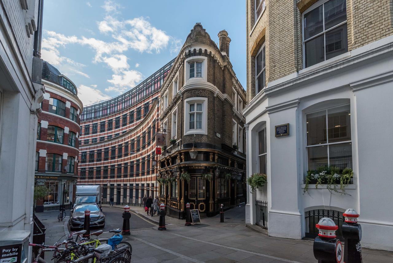 Sensational St Paul'S Home By The Cathedral London Exterior photo