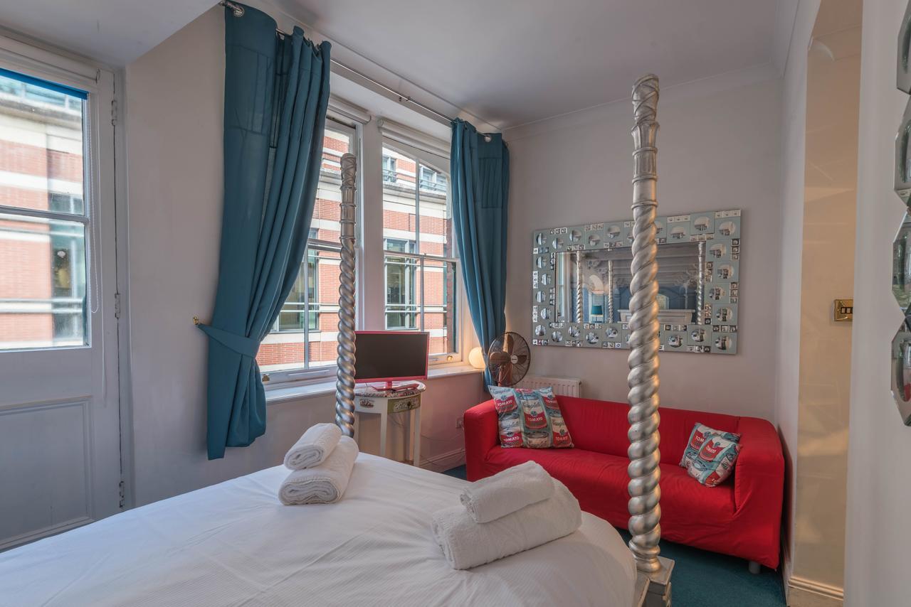 Sensational St Paul'S Home By The Cathedral London Exterior photo